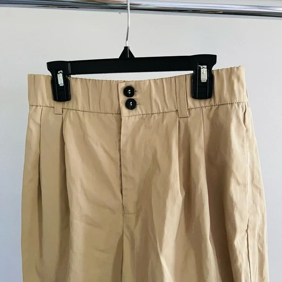 Zara Wide Leg Pants - Picture 8 of 9